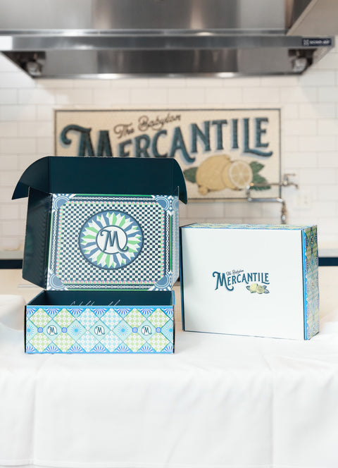 Mercantile Box