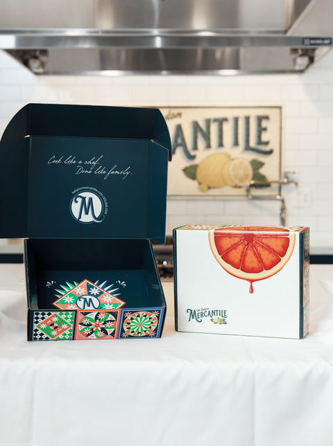 Mercantile Box