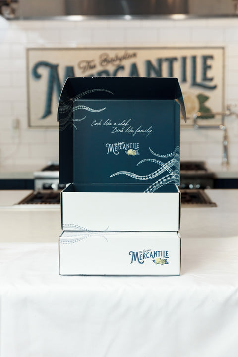 Mercantile Box