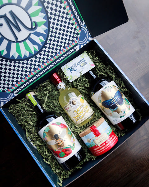 Gift Box: Nobleza del Sur Day & Night