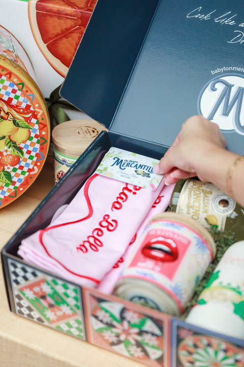 Gift Box: Ciao Bella Pulglia Box