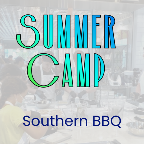 Kids Summer Day Camp:  Southern BBQ