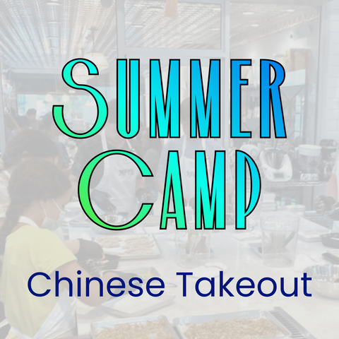Kids Summer Day Camp : Chinese Take Out