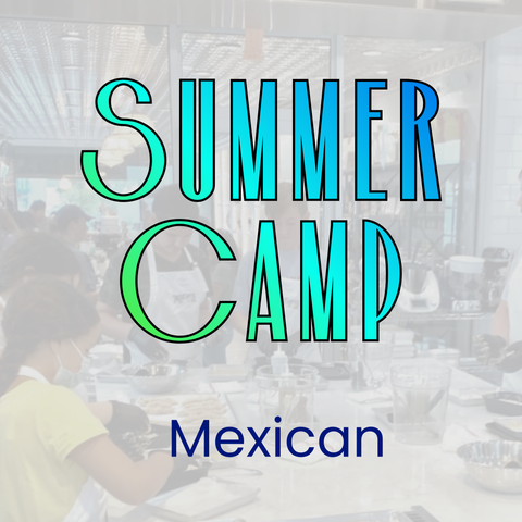 Kids Summer Day Camp : Mexican Fiesta
