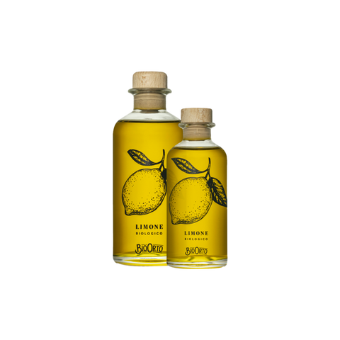 Organic Aromatic Lemon