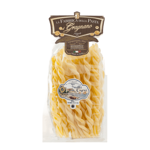 Fusilli Capri by La Fabbrica della Pasta