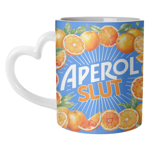 Mugs 'APEROL SLUT' by Lilly Rose