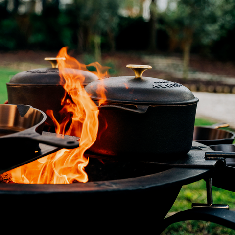 Smithey No. 12 Dual Handle Skillet