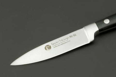 IZUMI ICHIAGO-3 pcs Chef knives Set w/Japanese steel & Tecaran