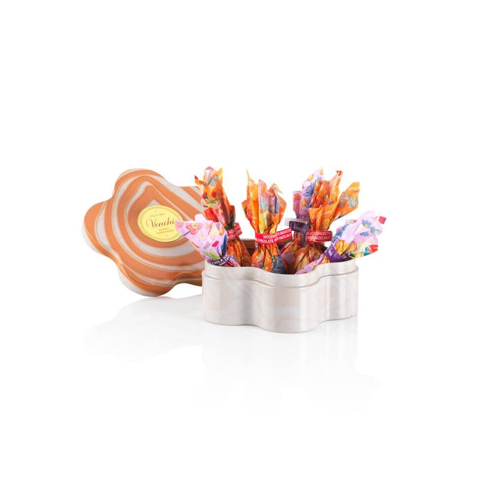 Spring FLOWER METAL TIN – Babylon Mercantile