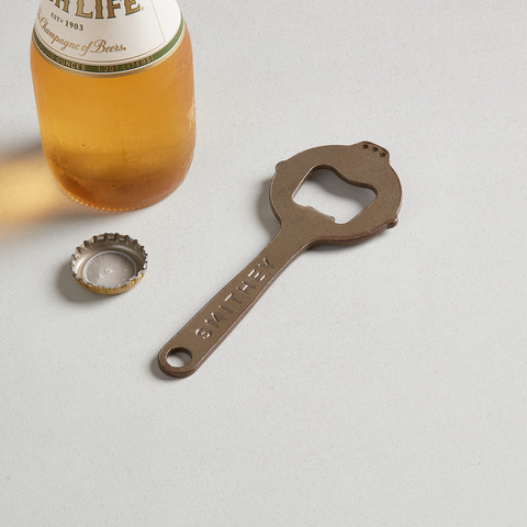 Smithey Bottle Opener