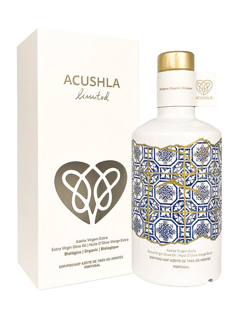 Acushla Organic DOP Trás-os-Montes Novello w/ Gift Box
