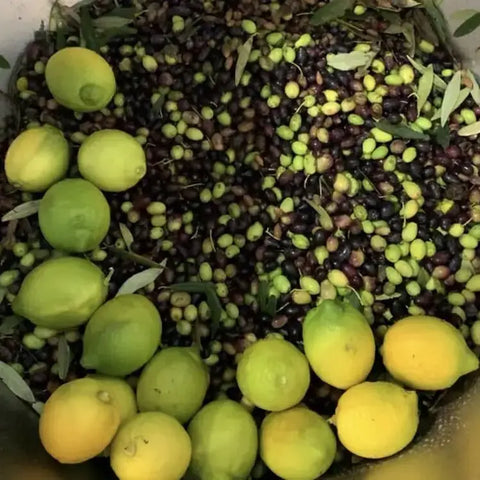 Organic lemon aromatic - 100ml