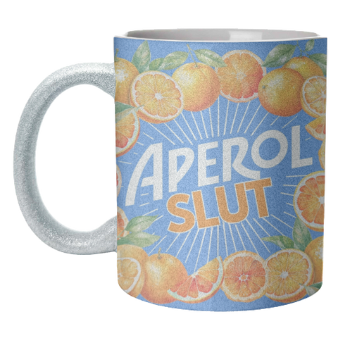 Mugs 'APEROL SLUT' by Lilly Rose