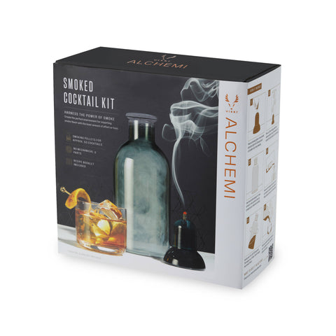 Viski - Alchemi™ Smoked Cocktail Kit