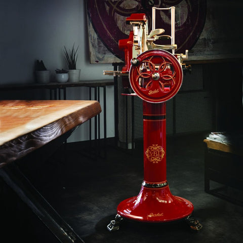 Berkel Volano B2 Red + Pedestal