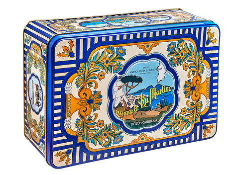 Napoli Gift Box by Pastificio Di Martino/Dolce&Gabbana