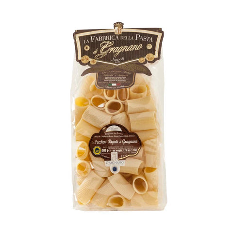 Paccheri Rigati by La Fabbrica della Pasta