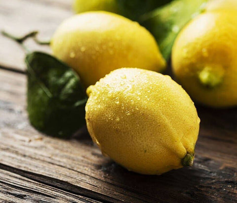 Organic Aromatic Lemon