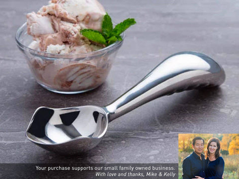 Stainless Steel Ice Cream Scoop