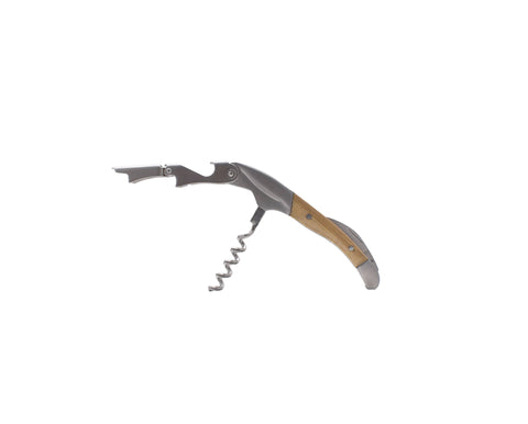 Bamboo wood sommelier LAGUIOLE HERITAGE