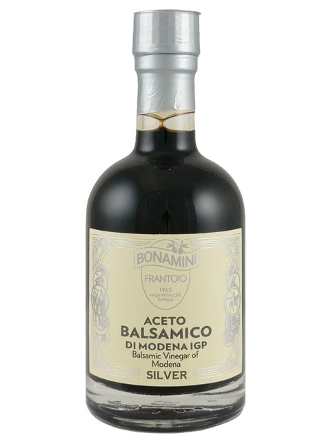 Bonamini Silver Label PGI Balsamic Vinegar of Modena