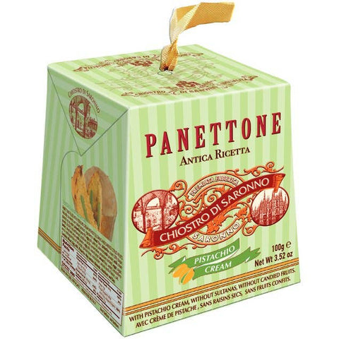 Mini Pistachio Panettone by Chiostro di Saronno