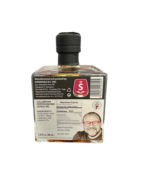 Suriano Calabrian Peperoncino (Chili) Oil