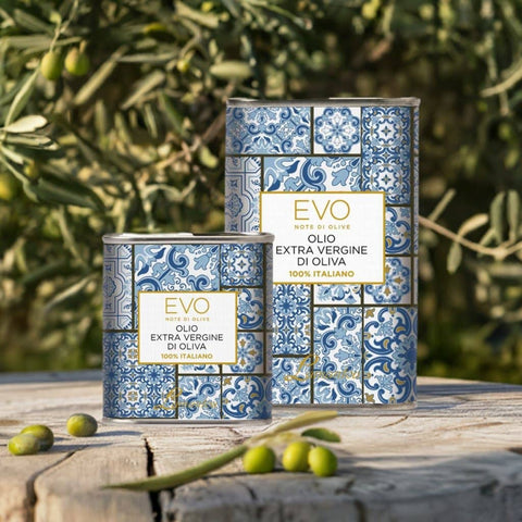 NOTES OF OLIVES - MAIOLICHE 250ml