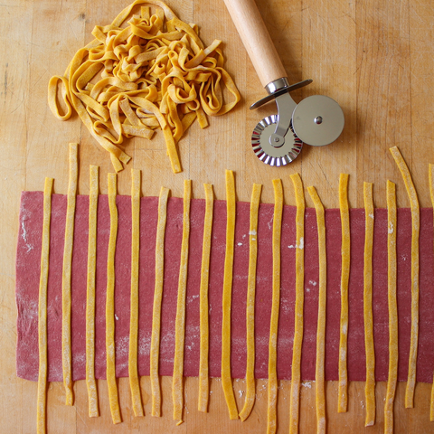 DIY Pasta Art Kit