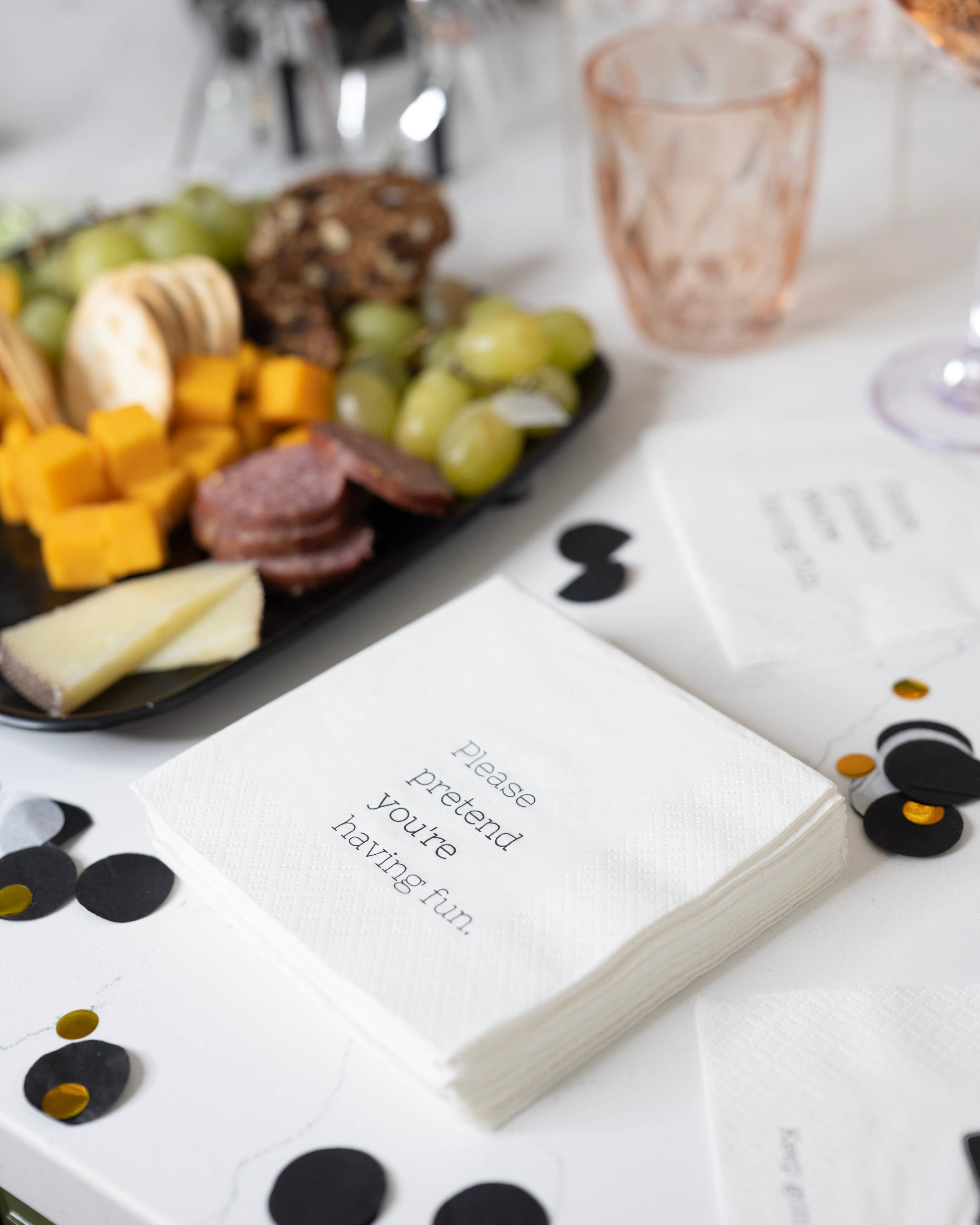 Babylon Mercantile Napkins - Thumbnail 4