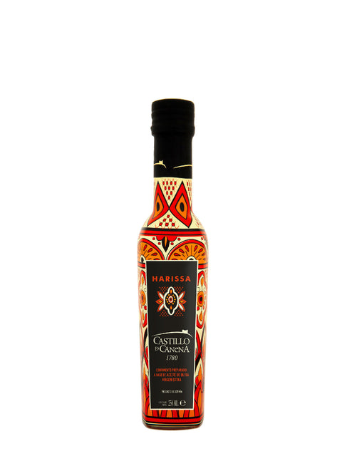 Castillo d Canena Harissa Olive Oil