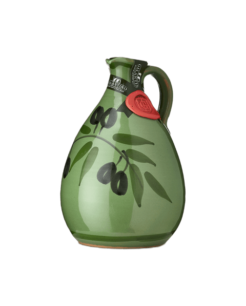 Zia Pia - Tony Extra Virgin Olive Oil Ceramic by Frantoio Galantino