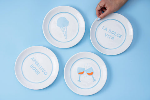 The Nosh Table - Aperitivo Nosh Plates