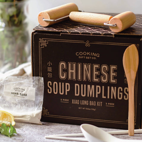 Chinese Soup Dumpling Kit