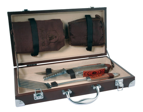 Laguiole Barbecue Case