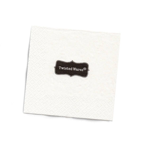 Here Drinky Drinky | Funny Napkins