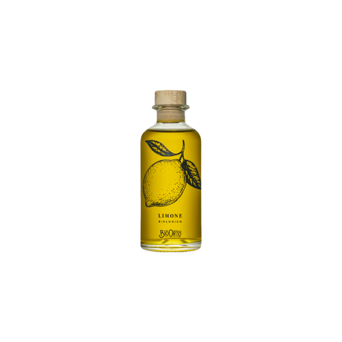 Organic Aromatic Lemon