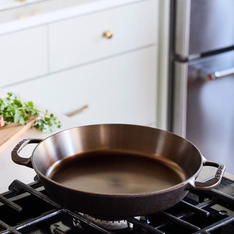 Smithey No. 12 Dual Handle Skillet