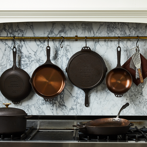 Smithey No. 12 Dual Handle Skillet