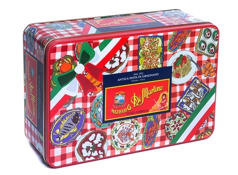 Picnic Gift Box by Pastificio Di Martino/Dolce & Gabbana