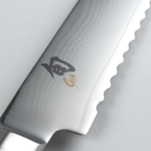 Shun Classic Bread Knife 9"