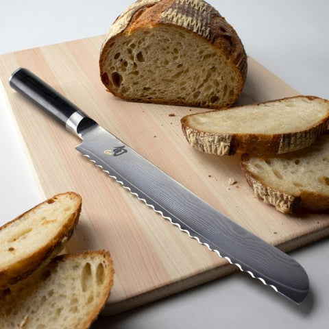 Shun Classic Bread Knife 9"