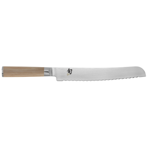 Shun Classic Bread Knife 9" Blonde