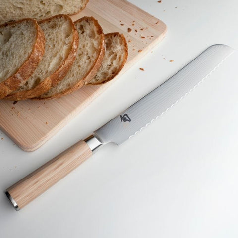 Shun Classic Bread Knife 9" Blonde