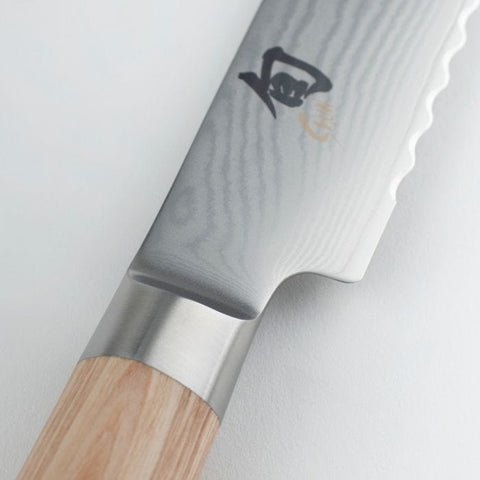 Shun Classic Bread Knife 9" Blonde