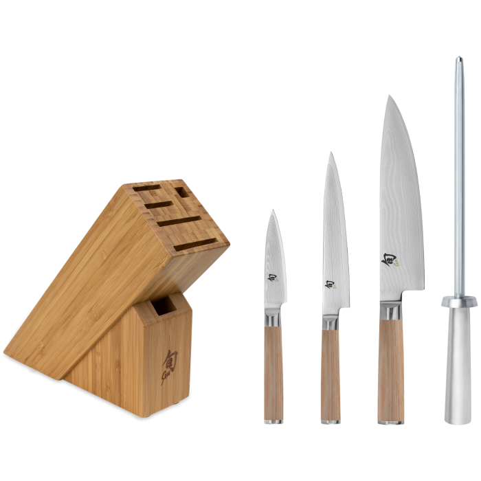 Shun Classic Knife Block - Thumbnail 3