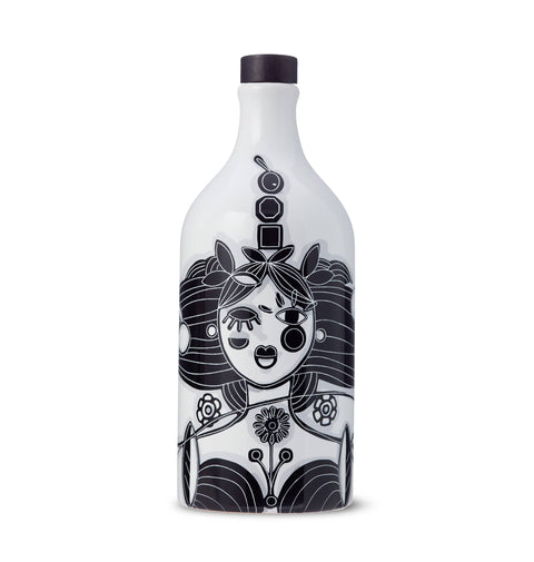 Mother Nature Extra Virgin Olive Oil Ceramic by Muraglia