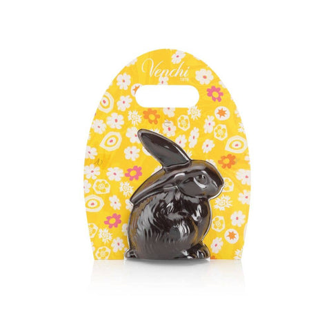 Easter DARK CHOCOLATE BUNNY