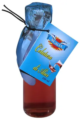 Colatura Di Alici (anchovy juice)